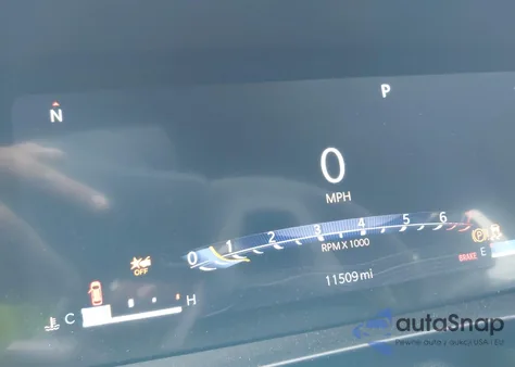 2024 Jeep Grand Cherokee Altitude 4X4 z USA, uszkodzony, nr VIN 1C4RJHAG9R8930153